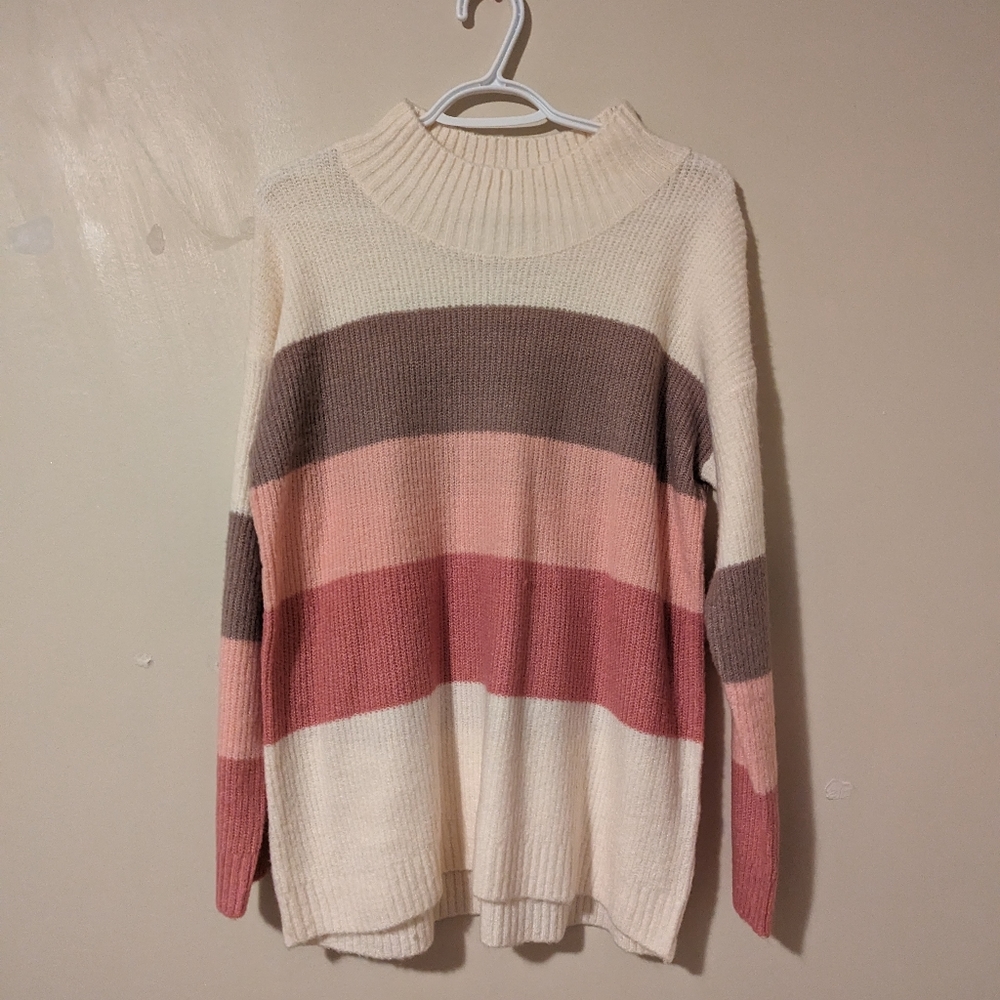 Neapolitan Knit sweater
